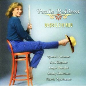 Paula Robison - Brasileirinho  CD